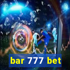 bar 777 bet